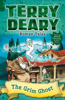 Image for Roman Tales: The Grim Ghost