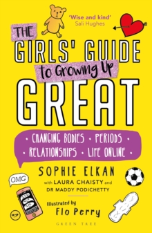 Image for The girls' guide to growing up great