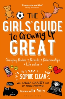 Image for The Girls' Guide to Growing Up Great