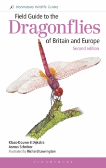 Image for Field guide to the dragonflies of Britain and Europe.