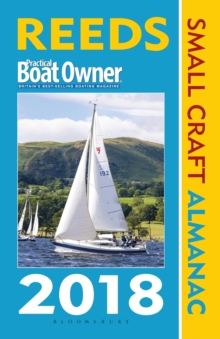 Image for Reeds PBO small craft almanac 2018.