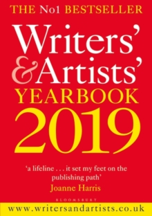 Image for Writers' & Artists' Yearbook 2019