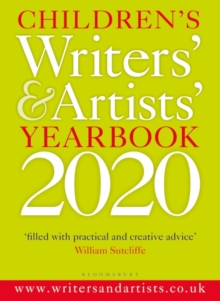 Image for Children's writers' & artists' yearbook 2020  : the essential guide for children's writers and artists on how to get published and who to contact