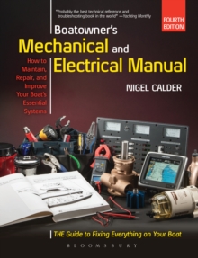 Image for Boatowner's Mechanical and Electrical Manual: Repair and Improve Your Boat's Essential Systems
