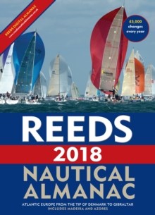 Image for Reeds Nautical Almanac 2018
