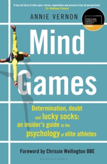 Image for Mind games : determination, doubt and lucky socks