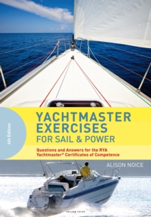 Image for Yachtmaster exercises for sail and power