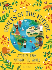 Image for Voices of the future  : stories from around the world