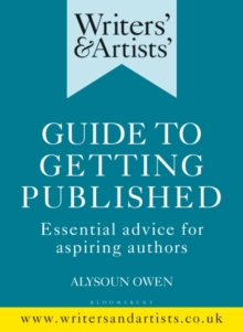 Image for Writers' & artists' guide to getting published: essential advice for aspiring authors