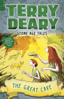 Image for Stone Age Tales: The Great Cave