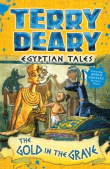 Image for Egyptian Tales: The Gold in the Grave