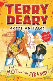 Image for Egyptian Tales: The Plot on the Pyramid
