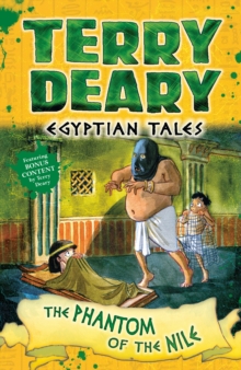 Image for Egyptian Tales: The Phantom of the Nile