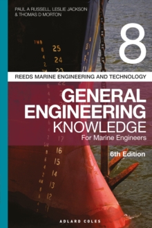 Image for General engineering knowledge for marine engineers