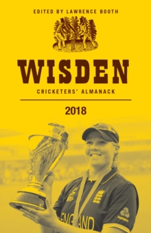 Image for Wisden Cricketers' Almanack 2018