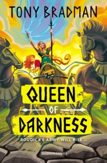 Image for Queen of darkness: Boudica's army will rise...