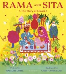 Image for Rama and Sita: the story of Diwali