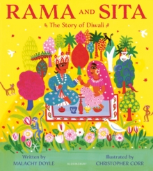 Image for Rama and Sita  : the story of Diwali