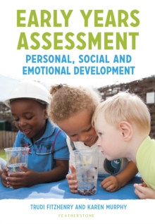 Image for Early Years Assessment: Personal, Social and Emotional Development
