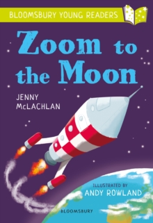 Image for Zoom to the moon