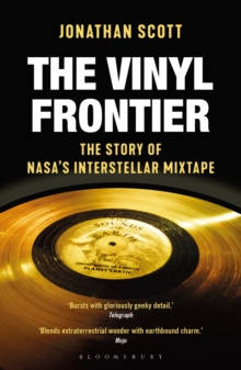 Image for The vinyl frontier  : the story of the Voyager Golden Record
