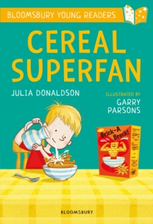 Image for Cereal superfan