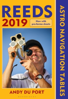 Image for Reeds Astro Navigation Tables 2019