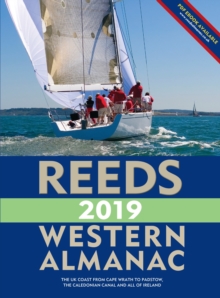 Image for Reeds Western almanac 2019