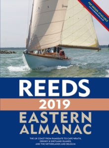 Image for Reeds Eastern almanac 2018