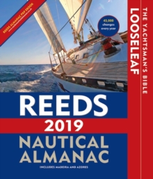 Image for Reeds Looseleaf Almanac 2019 inc binder