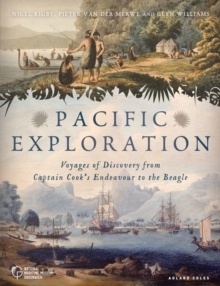 Image for Pacific exploration: voyages of discovery from Captain Cook's Endeavour to the Beagle