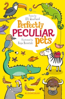 Image for Perfectly Peculiar Pets