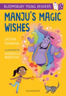 Image for Manju's Magic Wishes: A Bloomsbury Young Reader