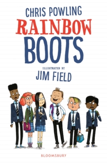 Image for Rainbow Boots