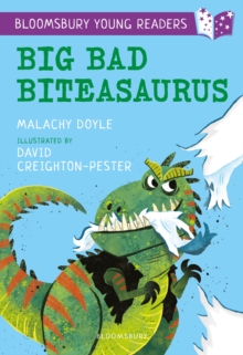 Image for Big bad biteasaurus