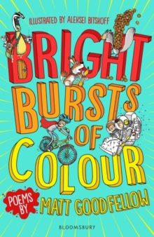 Image for Bright bursts of colour