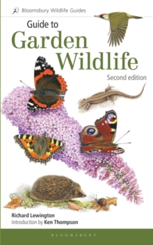 Image for Guide to garden wildlife