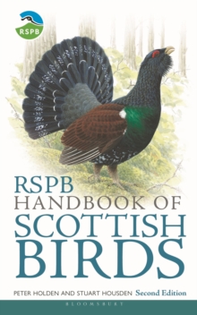 Image for RSPB Handbook of Scottish Birds