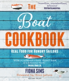 Image for The boat cookbook  : real food for hungry sailors
