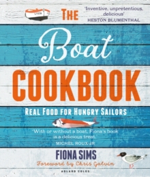 Image for Boat Cookbook 2nd edition: Real Food for Hungry Sailors