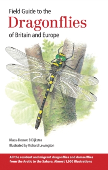 Field Guide to the Dragonflies of Britain and Europe
