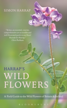 Harrap’s Wild Flowers