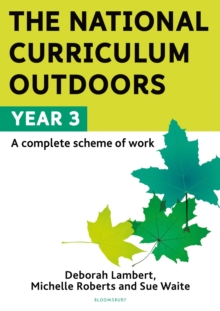 Image for The National Curriculum outdoorsYear 3