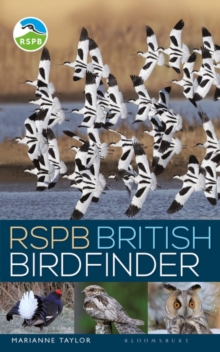 Image for RSPB British birdfinder