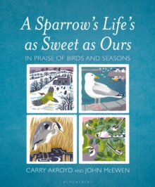 A Sparrow’s Life’s as Sweet as Ours: In Praise of Birds and Seasons