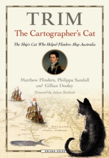 Image for Trim, The Cartographer's Cat