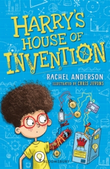 Image for Harry's house of inventions