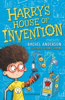 Image for Harry's House of Invention: A Bloomsbury Reader