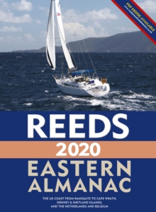 Image for Reeds Eastern almanac 2020