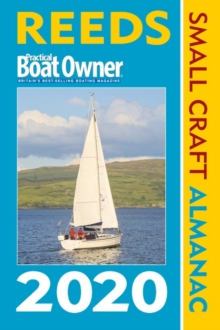 Image for Reeds PBO small craft almanac 2020